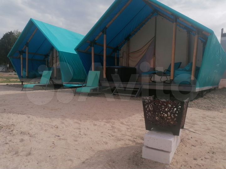 Коттедж 16 м² на участке 40 сот.