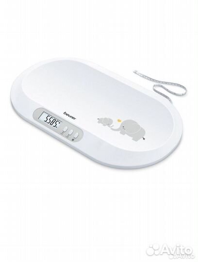 Весы детские Beurer BY 90