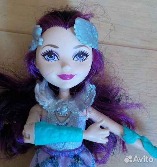 Кукла Эвер Афтер Хай Рейвен Квин Лучница