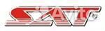 SAT ST-MN116151 Колодки тормозные перед mitsubishi