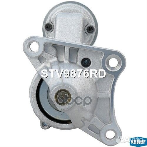 Стартер STV9876RD Krauf