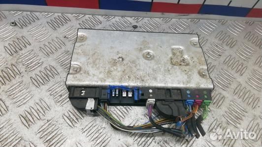 Блок управления BMW X5 E70 (HDN31NC02)