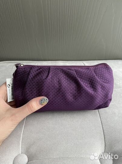 Новая косметичка с зеркалом