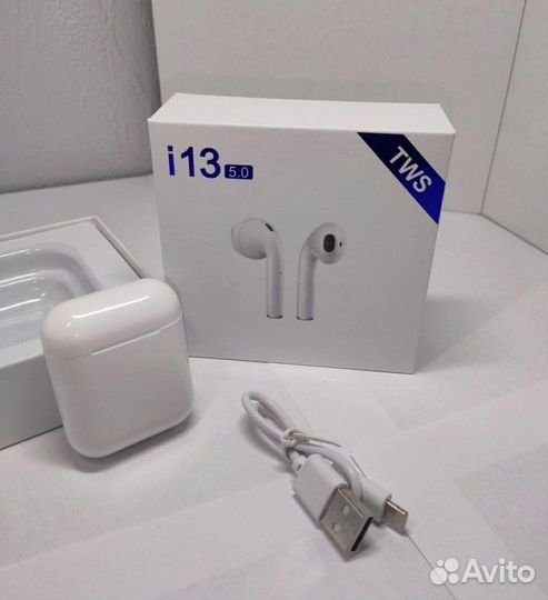 Беспроводные наушники