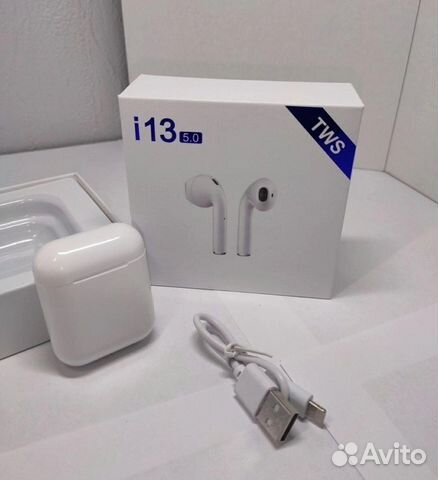 Беспроводные наушники