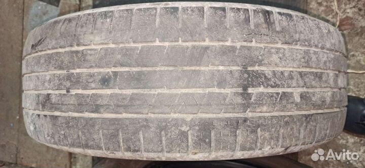 Continental ContiCrossContact LX 215/65 R16 98H