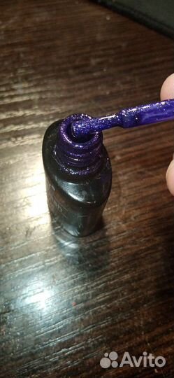 Гель лак для ногтей