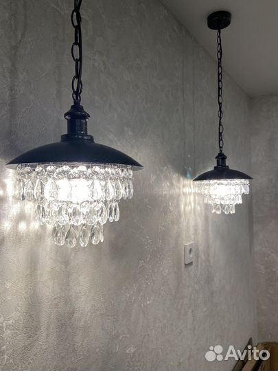 Люстра подвесная Vitaluce V5826-1/1