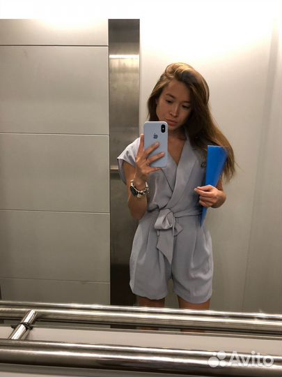 Комбинезон летний mango