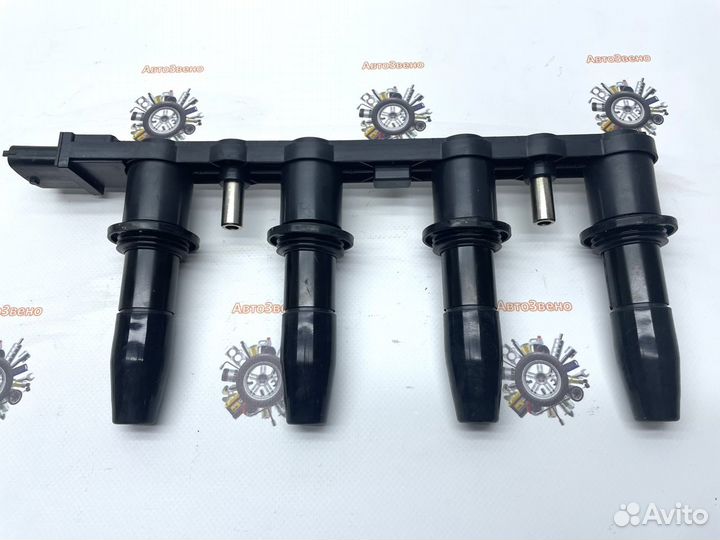 Mодуль зажигания Опель1.6-1,8XEP-XER бу