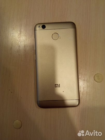 Xiaomi Redmi 4A, 2/16 ГБ