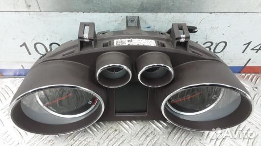 Щиток приборов opel mokka (BDN21IT01)