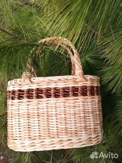 Корзина-сумка