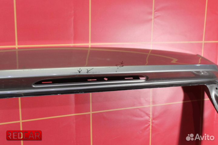 Крышка багажника Volkswagen Tiguan 2 (16)