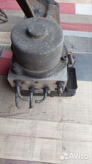 Блок ABS Mitsubishi Galant 1996-1999