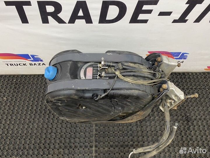 Бак AdBlue (мочевины) 120L Scania 5-series