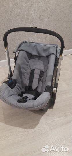 Автолюлька carseat 4 IN 1