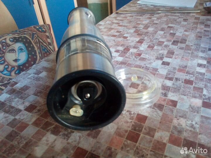 Мельница для специй zauber