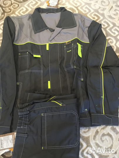 Рабочий костюм