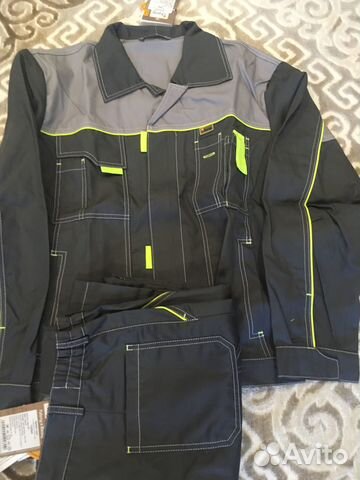 Рабочий костюм