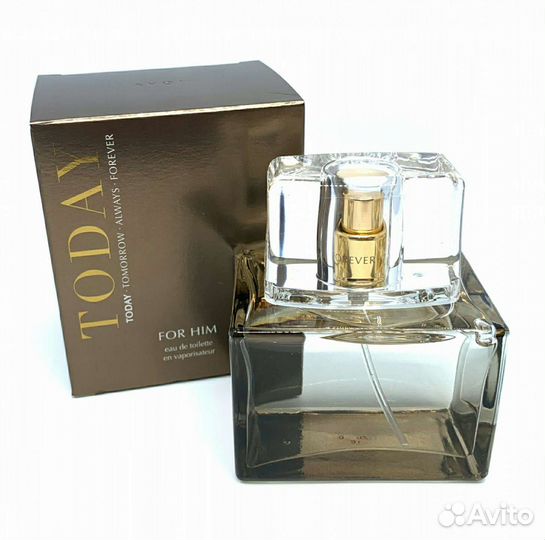 Мужской аромат Avon Today