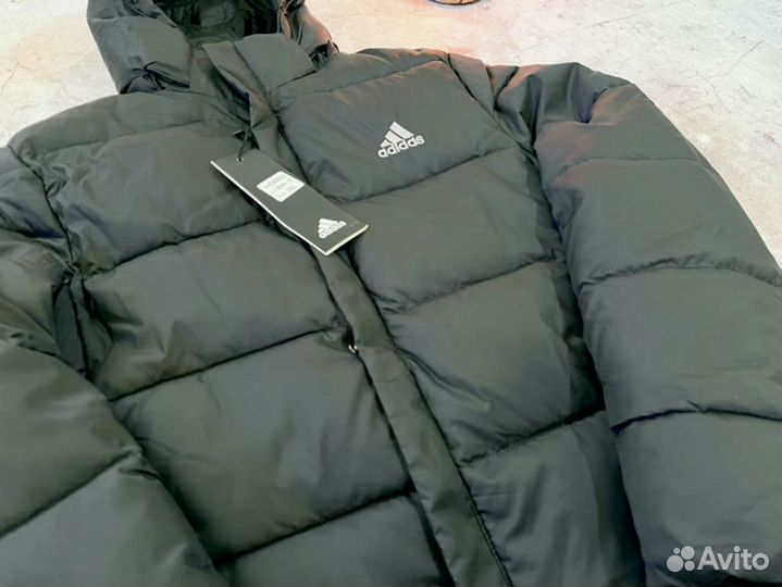 Зимняя куртка Adidas