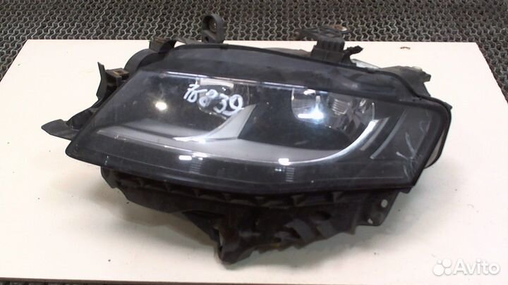 Фара (передняя) Audi A4 (B8), 2008