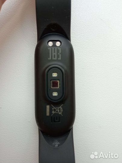 Фитнес браслет xiaomi mi band 5