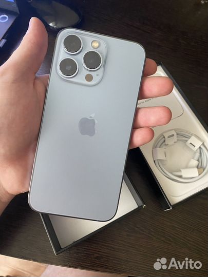 iPhone 13 Pro, 128 ГБ