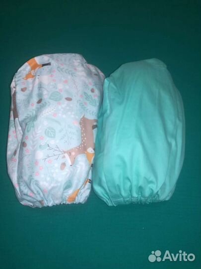 Новая простынь на резинке