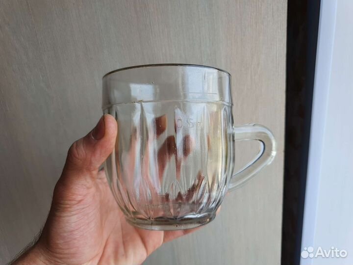 Кружка пивная СССР