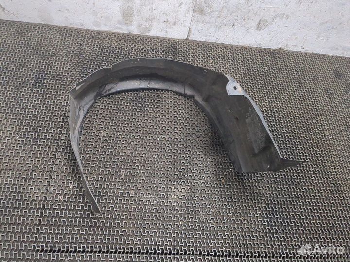 Защита арок (подкрылок) Suzuki Grand Vitara, 2007