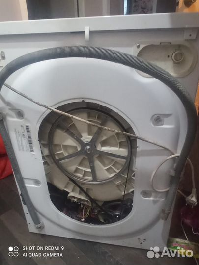 Стиральная машина(indesit) на запчасти(ремонт)