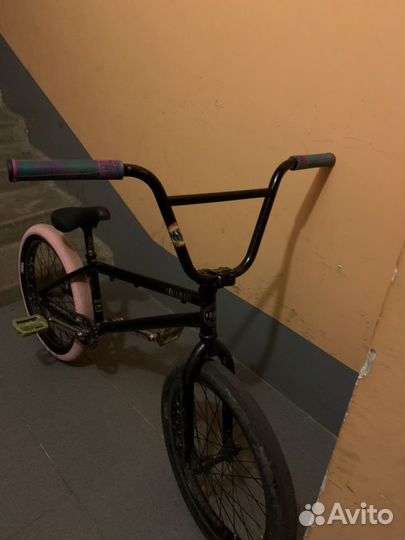 Велосипед трюковой (BMX)