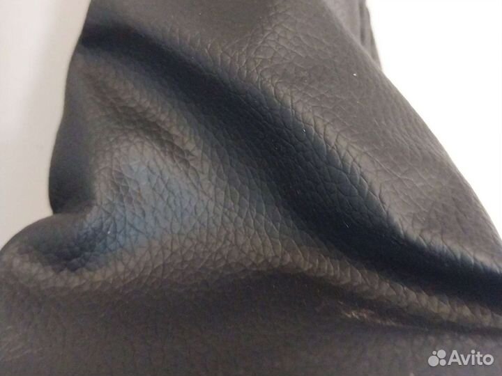 Ручка МКПП с чехлом Volkswagen Polo