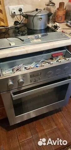 Ремонт духовых шкафов/электроплит/посудомоек