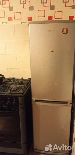 Холодильник бу