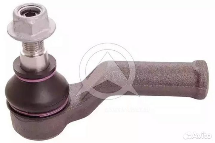 Sidem 3630 Наконечник рулевой тяги лев