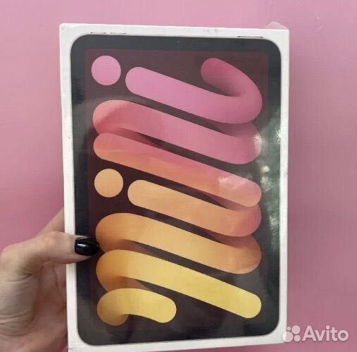 iPad Mini 6 64gb Wifi+Sim Starlight Новый