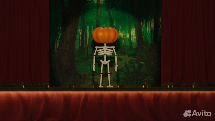 3D модели на заказ