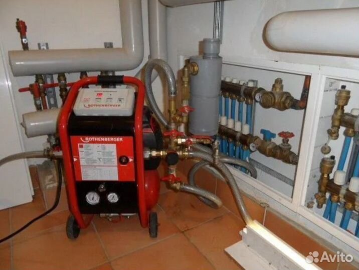 Устранение засоров прочистка канализации