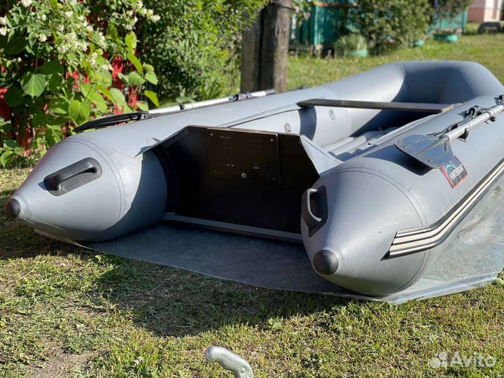 Лодка пвх Хантер 320 лн