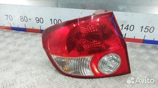 Фонарь задний левый hyundai getz TB (8DN09MX01)