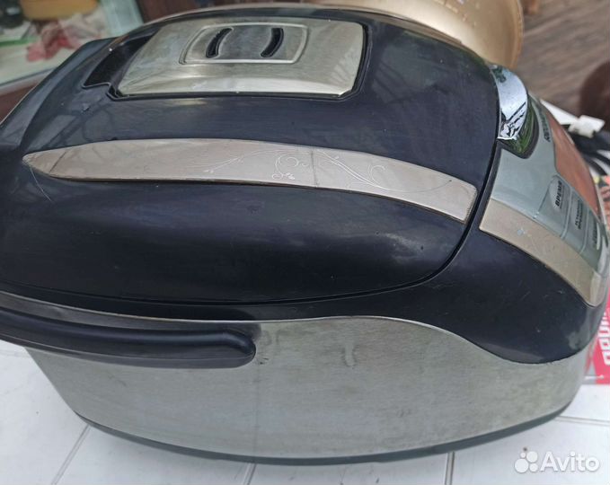 Мультиварка Redmond рабочая 5л RMC-M4502