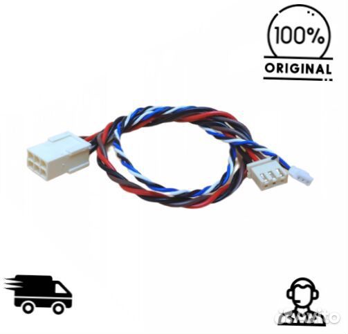 Шлейф подключения аккумулятора Xiaomi Dreame Bot