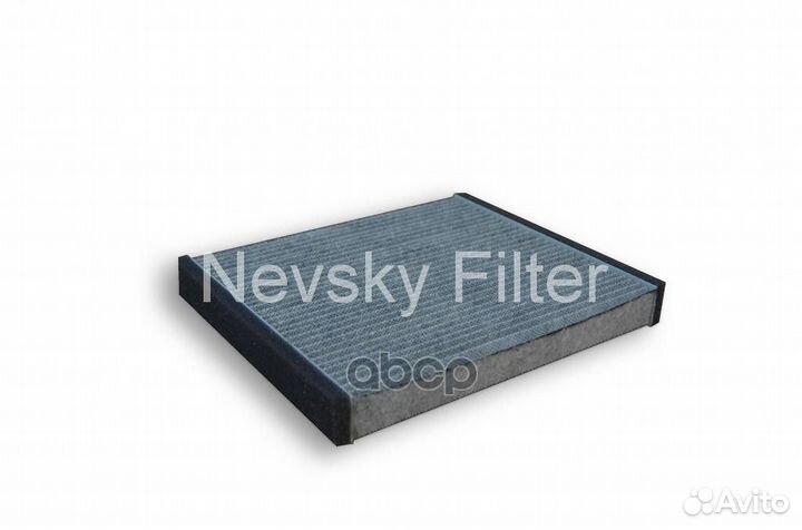 Фильтр салонный NF6176C nevsky filter