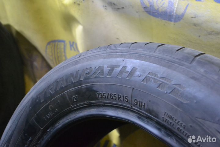 Toyo Tranpath ML 195/65 R15