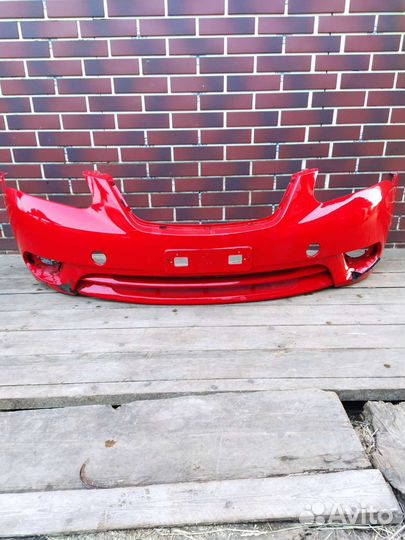 Бампер передний geely emgrand ec7