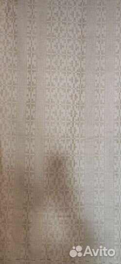 Ткань жаккардовая для покрывала, покрывало