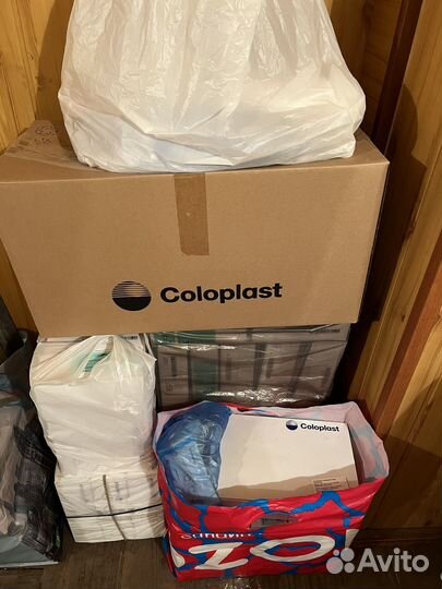 Мужские урологические катетеры, мочеприемники